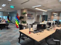 Sgx Centre I (D1), Office #496707581